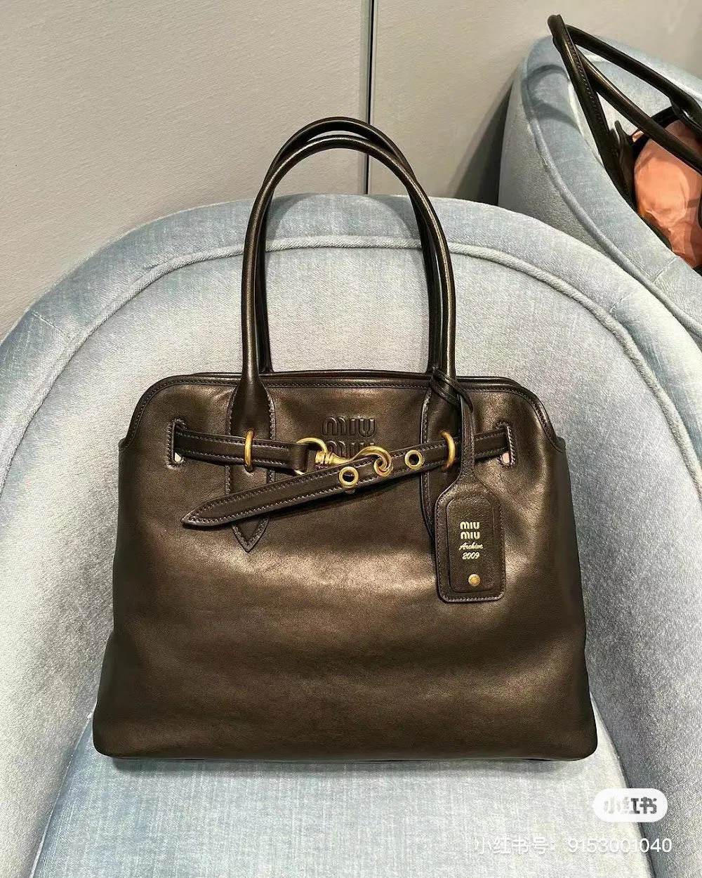 Luxury Bags Miun Miun Luxury Bag --122450 — image 7