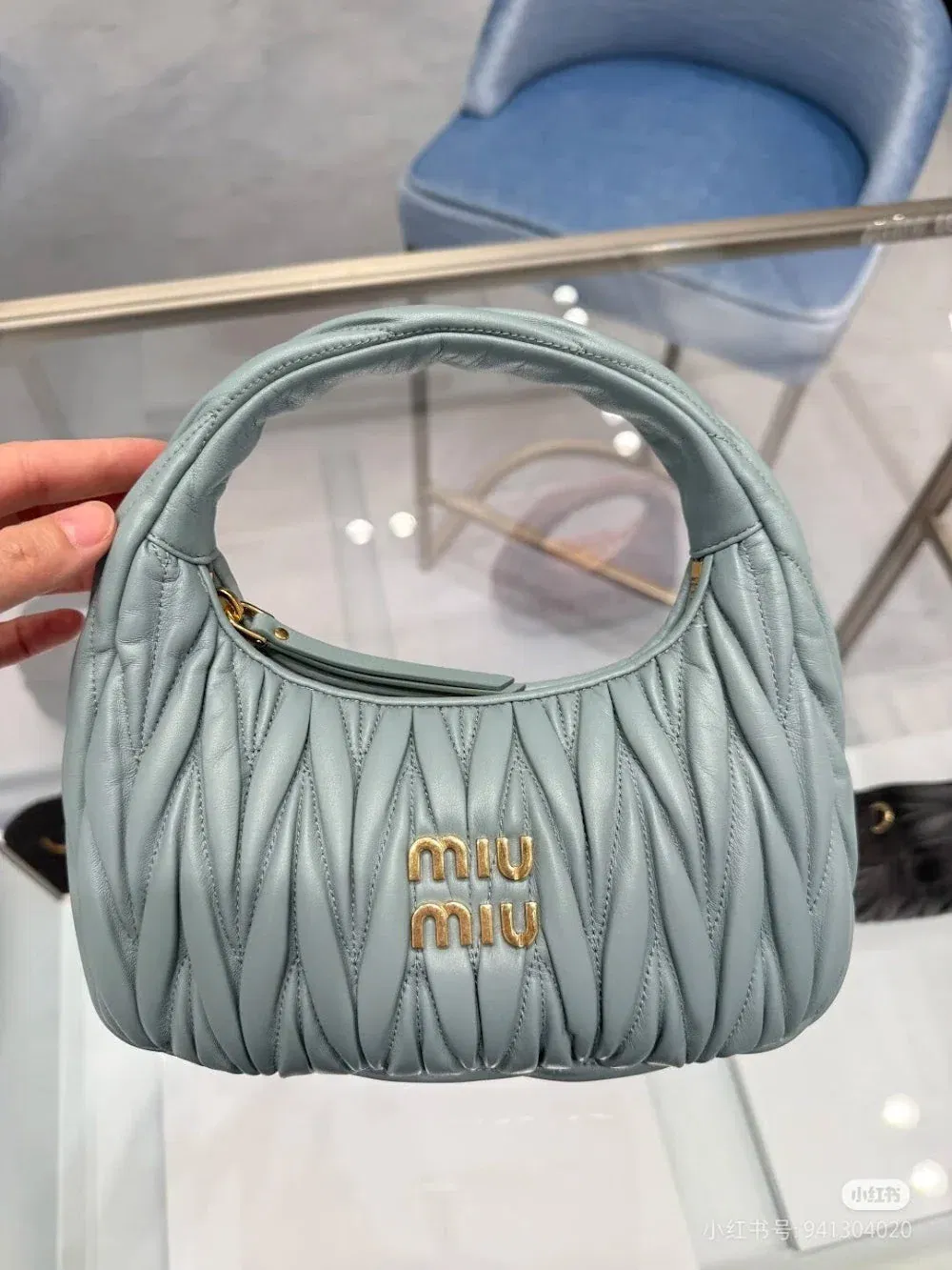 Luxury Bags Miun Miun Luxury Bag --122232