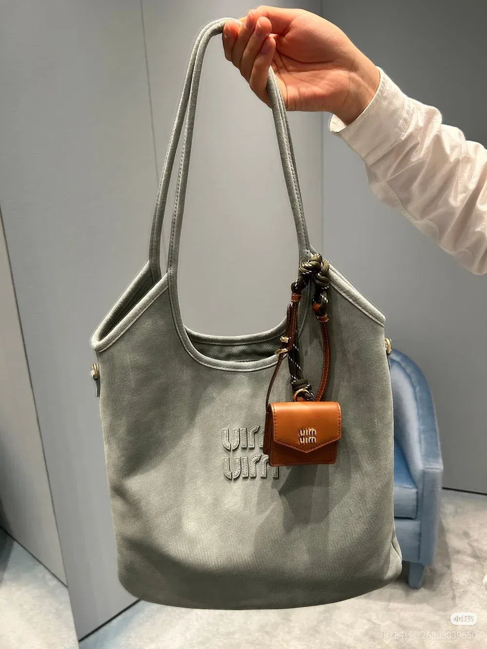 Luxury Bags Miun Miun Luxury Bag --122580 — image 9