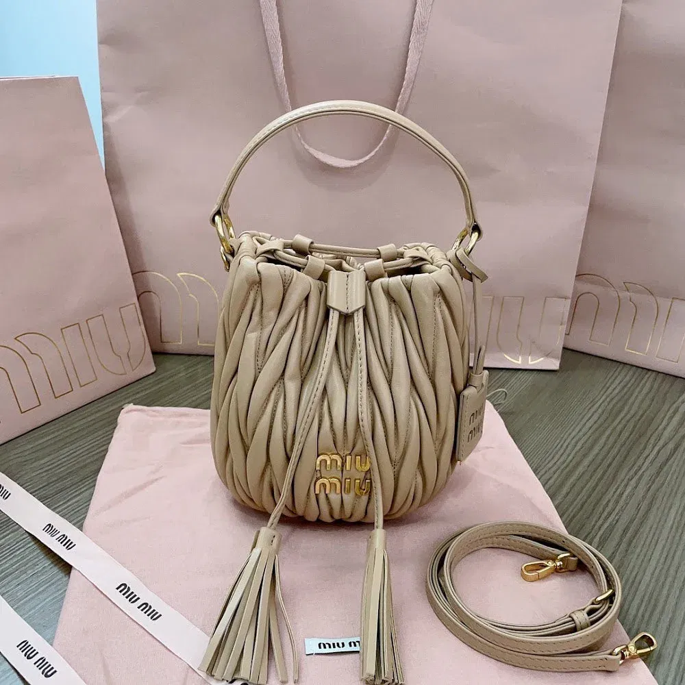 Luxury Bags Miun Miun Luxury Bag --122480