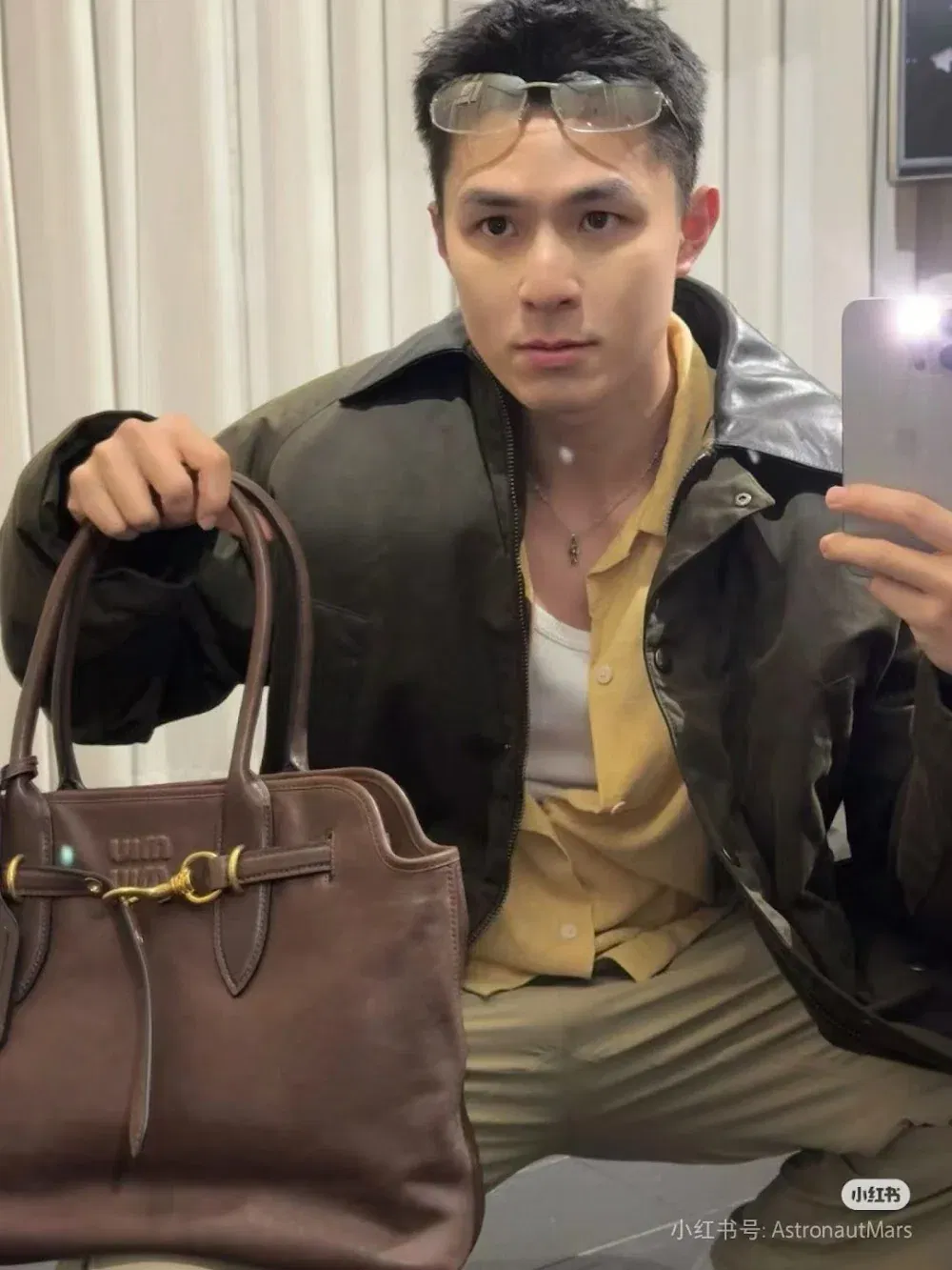 Luxury Bags Miun Miun Luxury Bag --122617 — image 7