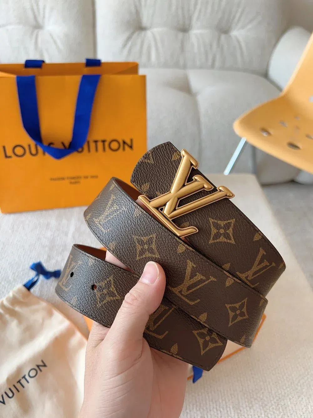 Luxury Bags ln Luxury Belt --100230