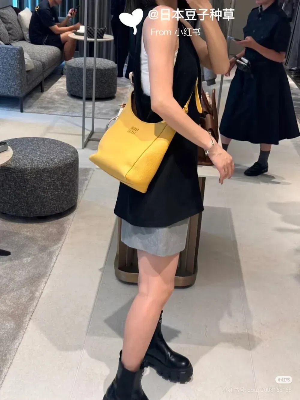Luxury Bags Miun Miun Luxury Bag --122629 — image 3