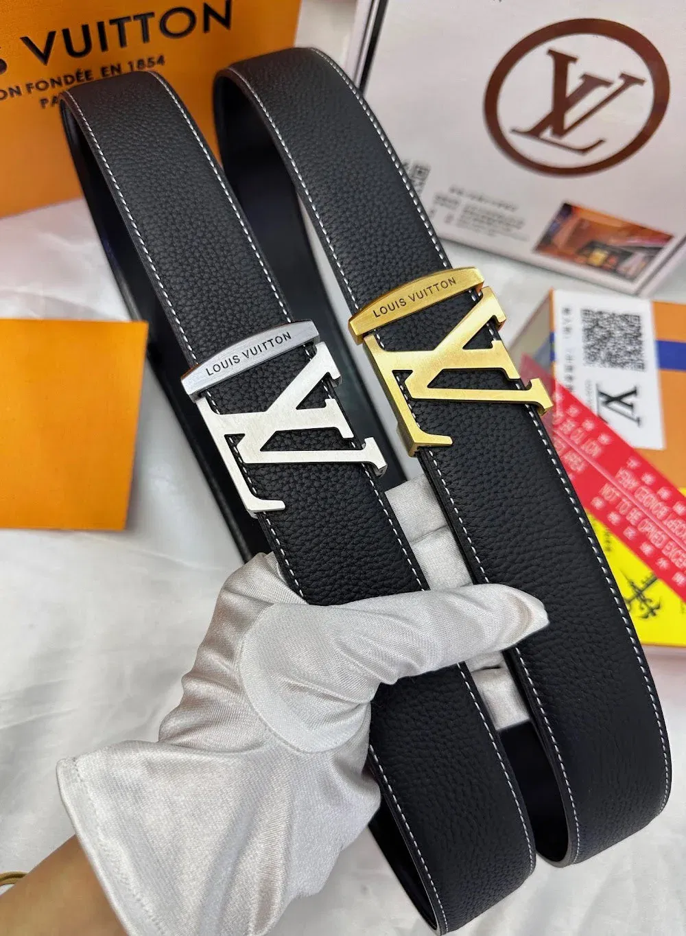 Luxury Bags ln Luxury Belt --100575