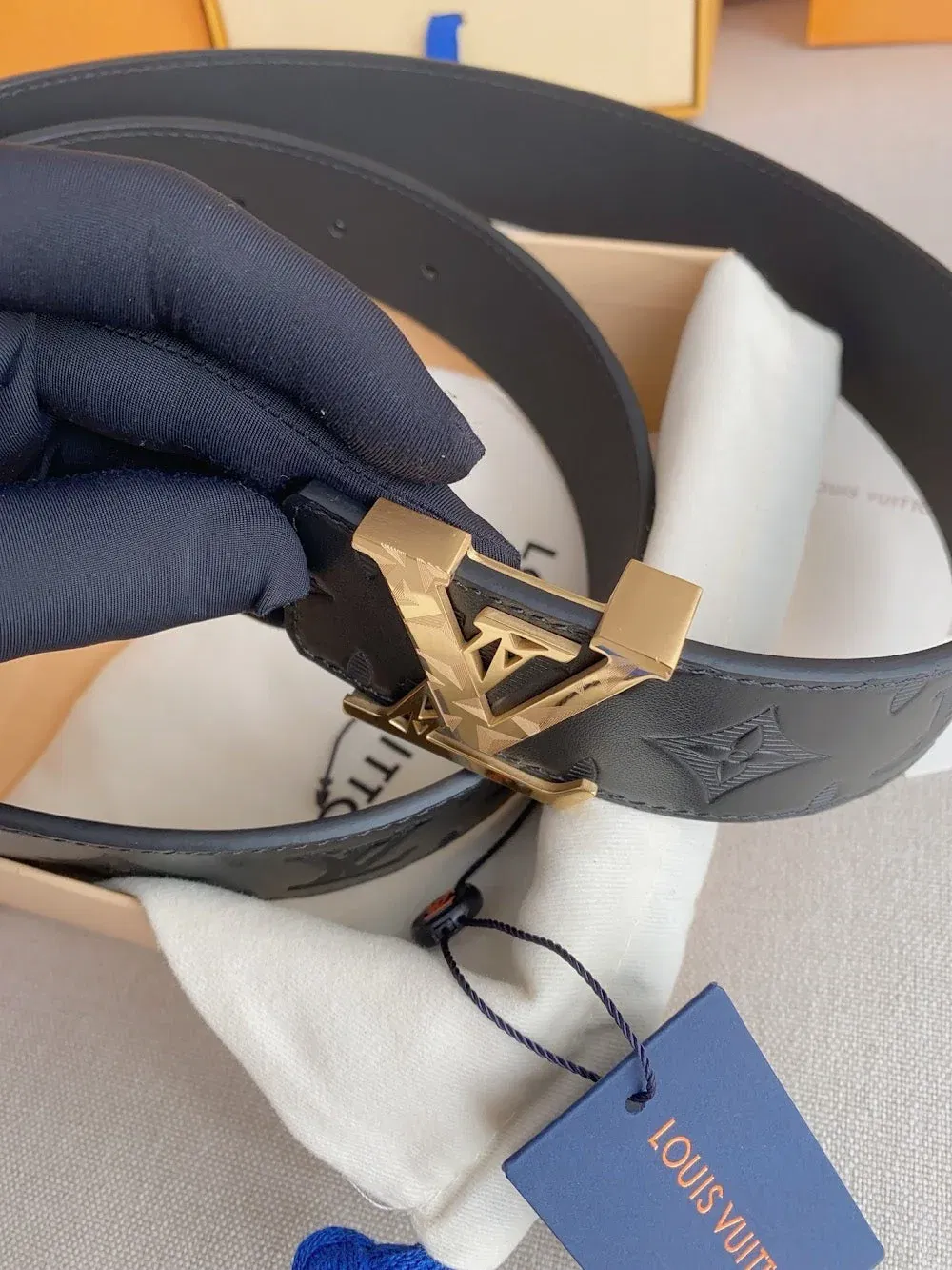 Luxury Bags ln Luxury Belt --100514 — image 4