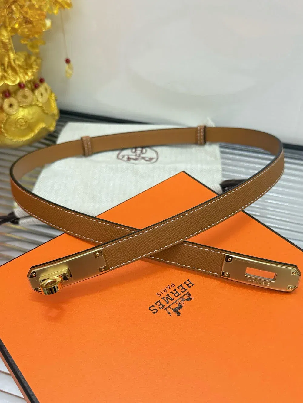 Luxury Bags Hermesn Luxury Belt --105827 — image 5