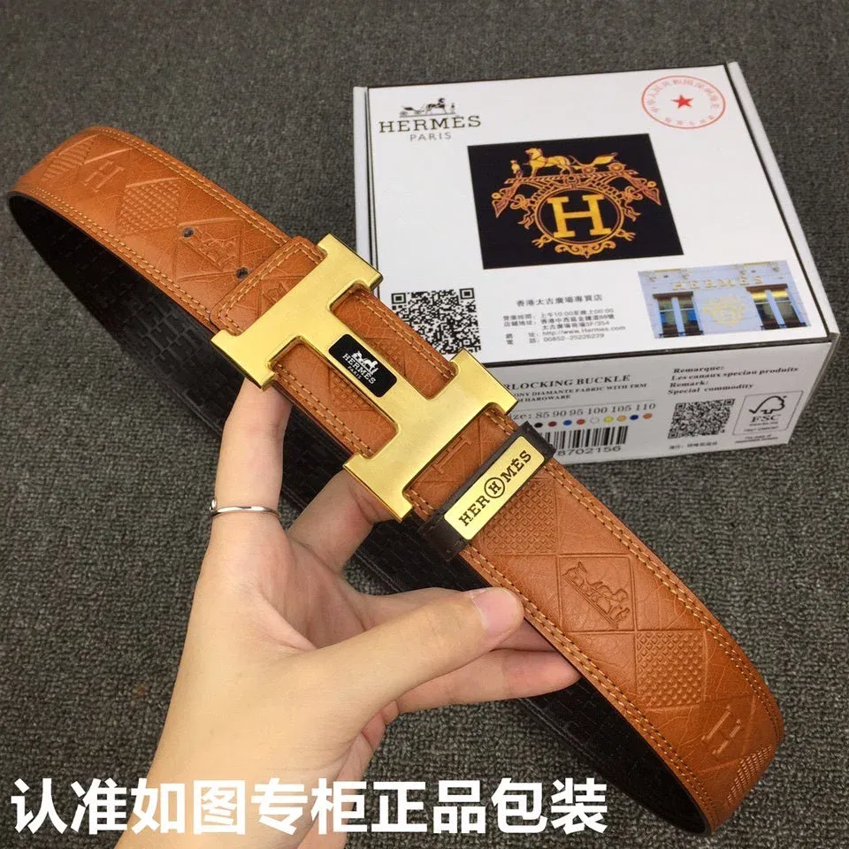 Luxury Bags Hermesn Luxury Belt --106001 — image 5