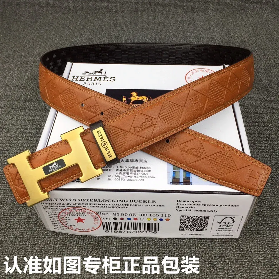 Luxury Bags Hermesn Luxury Belt --106001 — image 8
