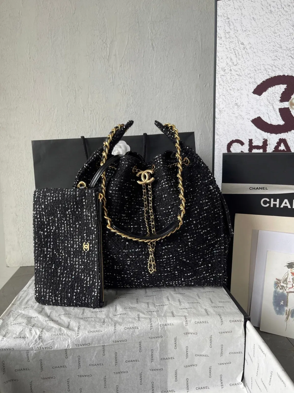 Luxury Bags Bags - DESIGNER BAGS FOR WOMEN - AFFORDABLE LUXURY BAGS - 6932 — image 2
