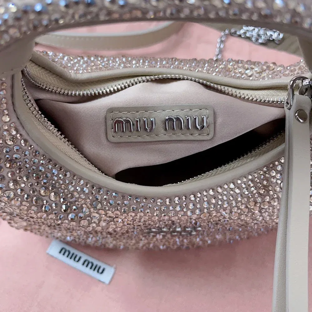 Luxury Bags Miun Miun Luxury Bag --122433 — image 9