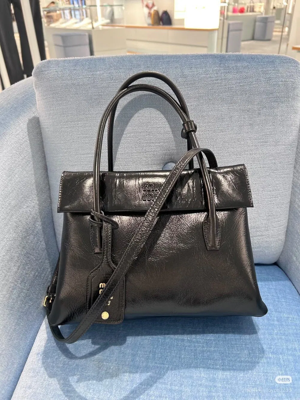 Luxury Bags Miun Miun Luxury Bag --122280 — image 2