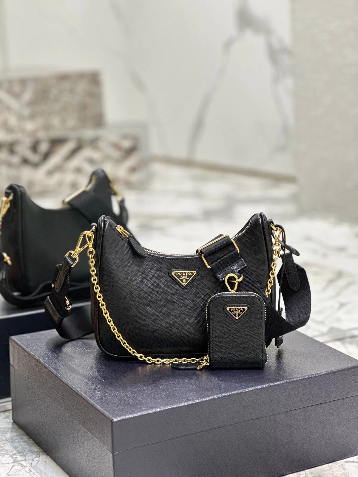 Luxury Bags - DESIGNER BAGS FOR WOMEN - AFFORDABLE LUXURY BAGS - 14007
