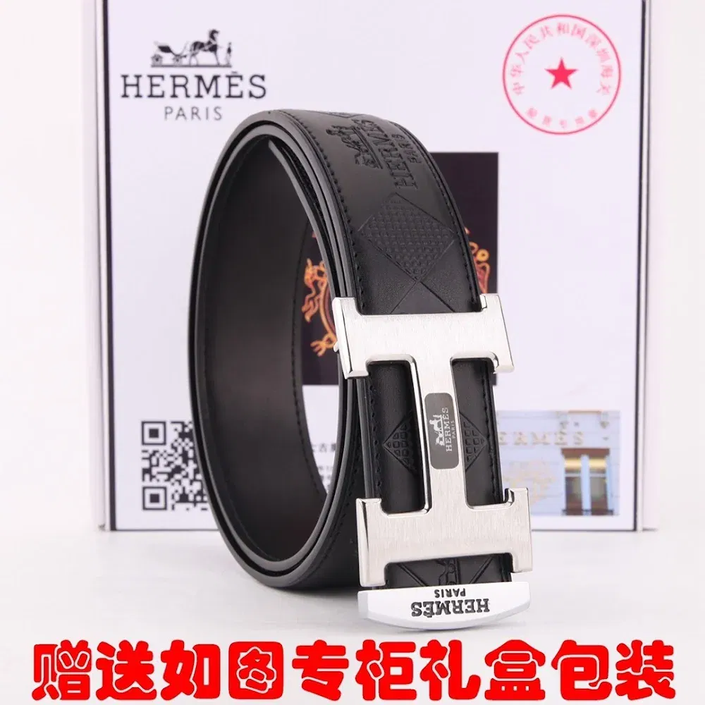 Luxury Bags Hermesn Luxury Belt --106014 — image 3