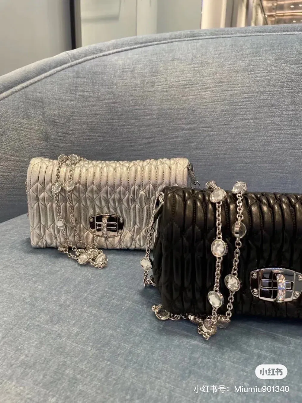 Luxury Bags Miun Miun Luxury Bag --122382 — image 2
