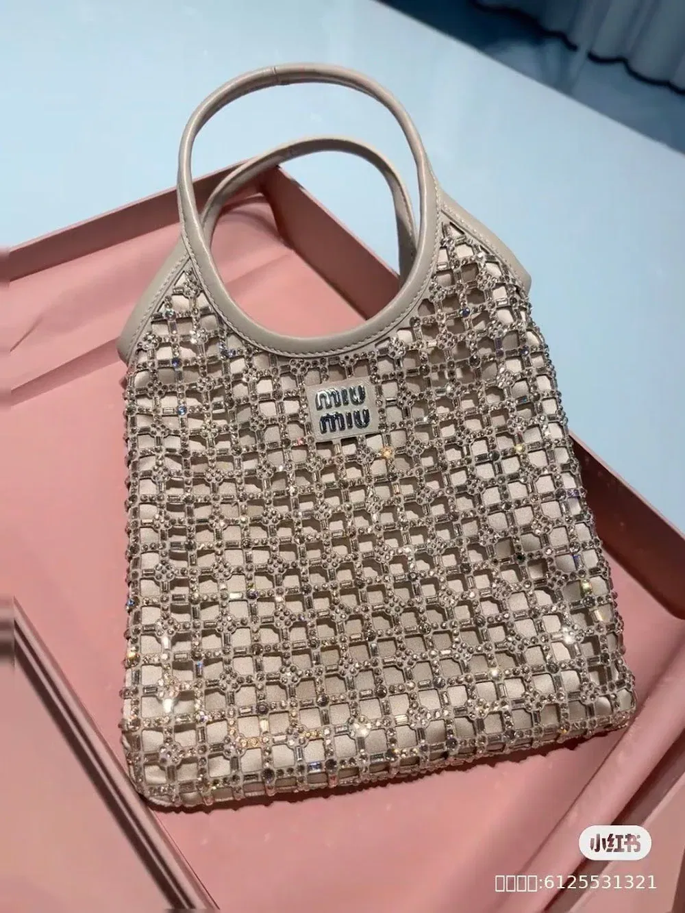 Luxury Bags Miun Miun Luxury Bag --122440 — image 2