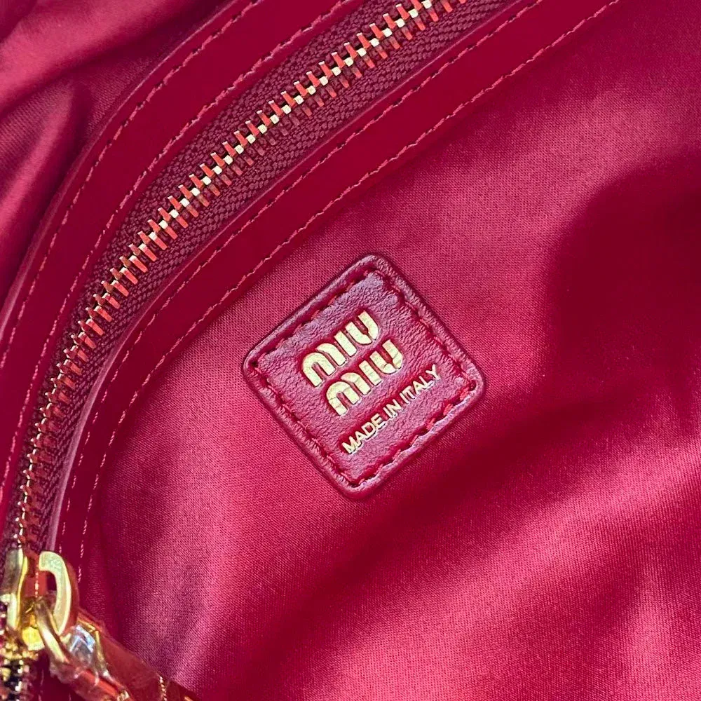 Luxury Bags Miun Miun Luxury Bag --122270 — image 11