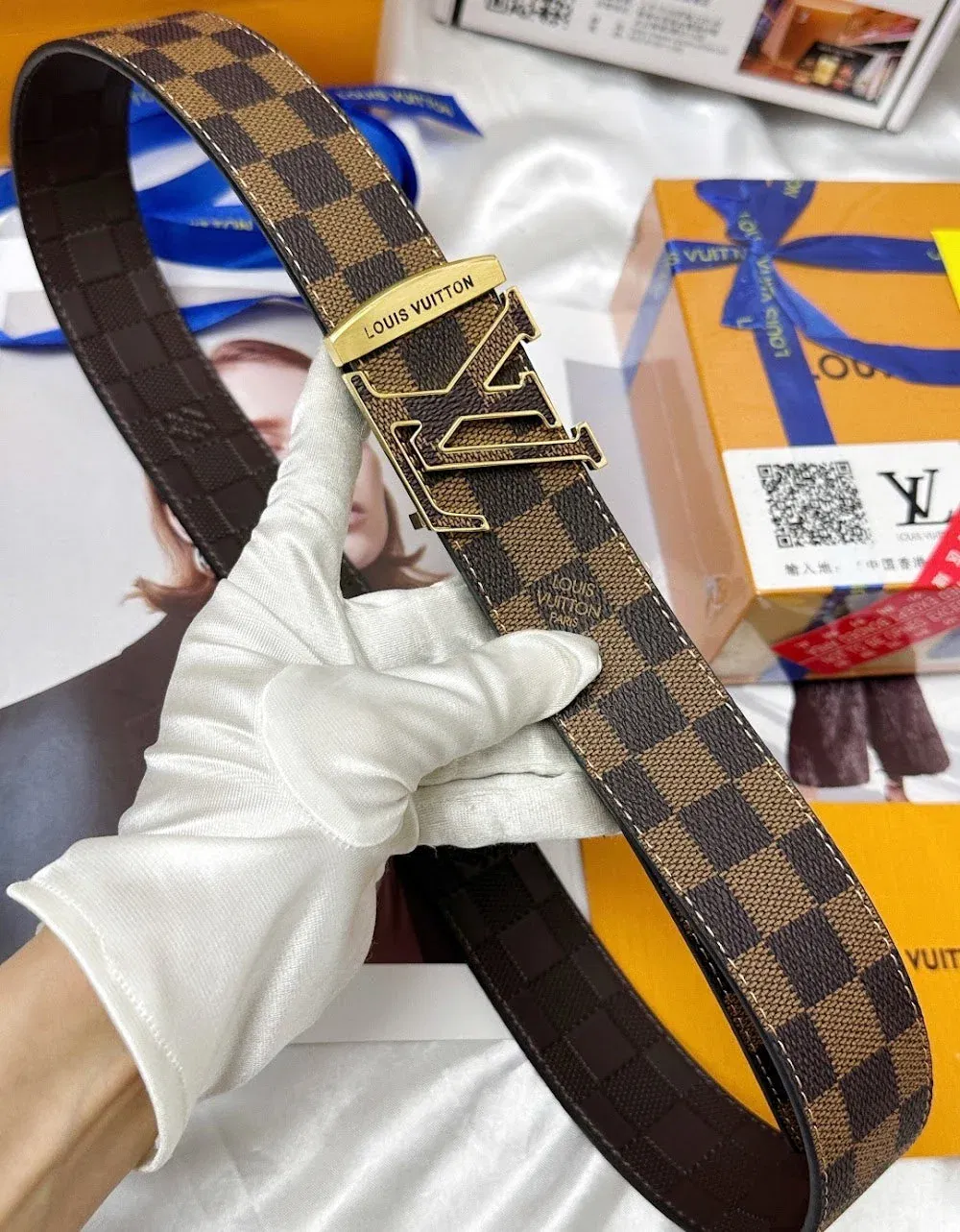 Luxury Bags ln Luxury Belt --100549 — image 6
