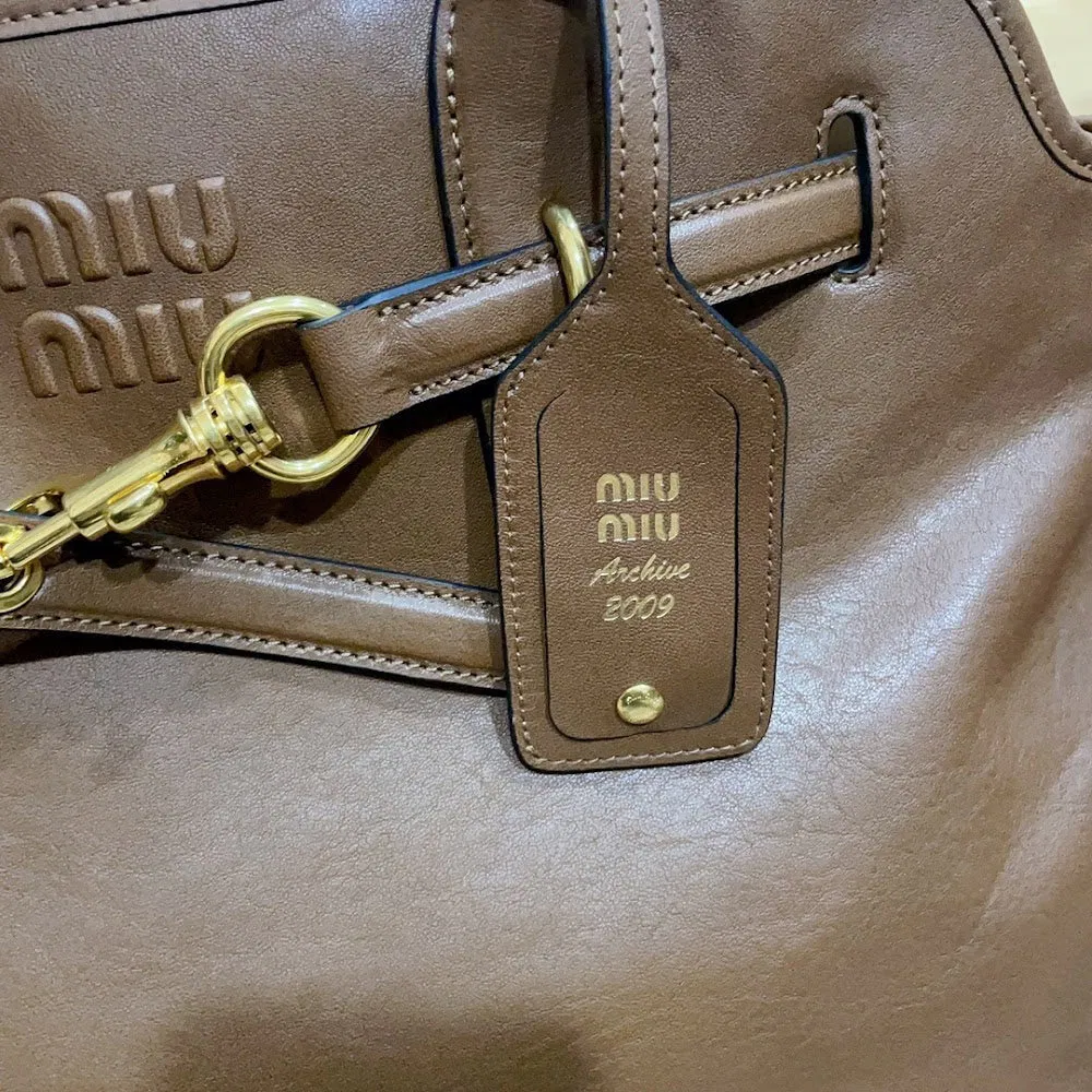 Luxury Bags Miun Miun Luxury Bag --122619 — image 6