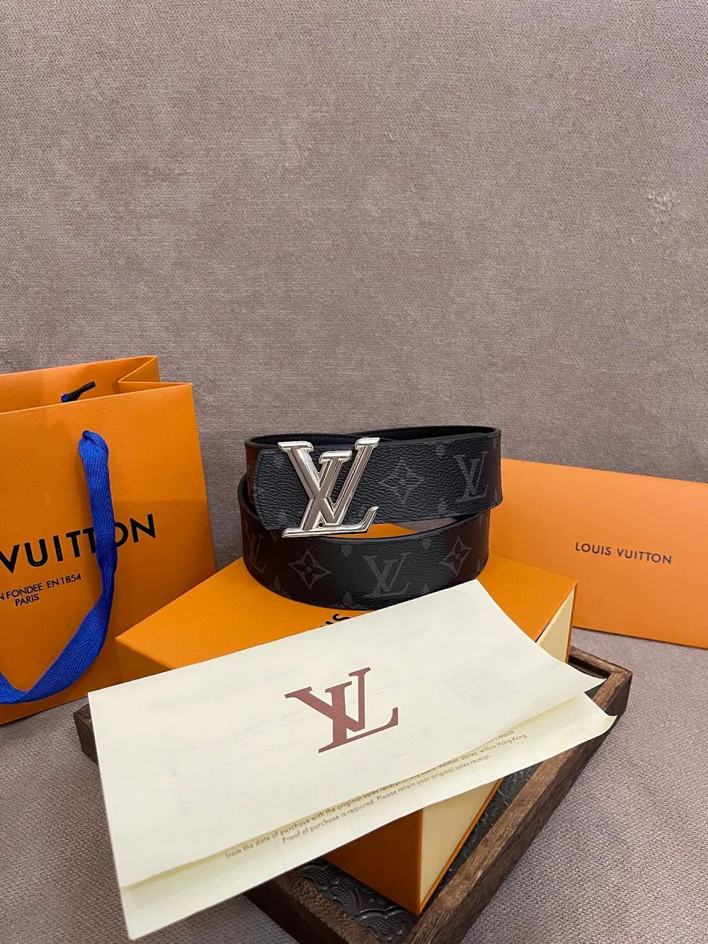 Luxury Bags ln Luxury Belt --100417