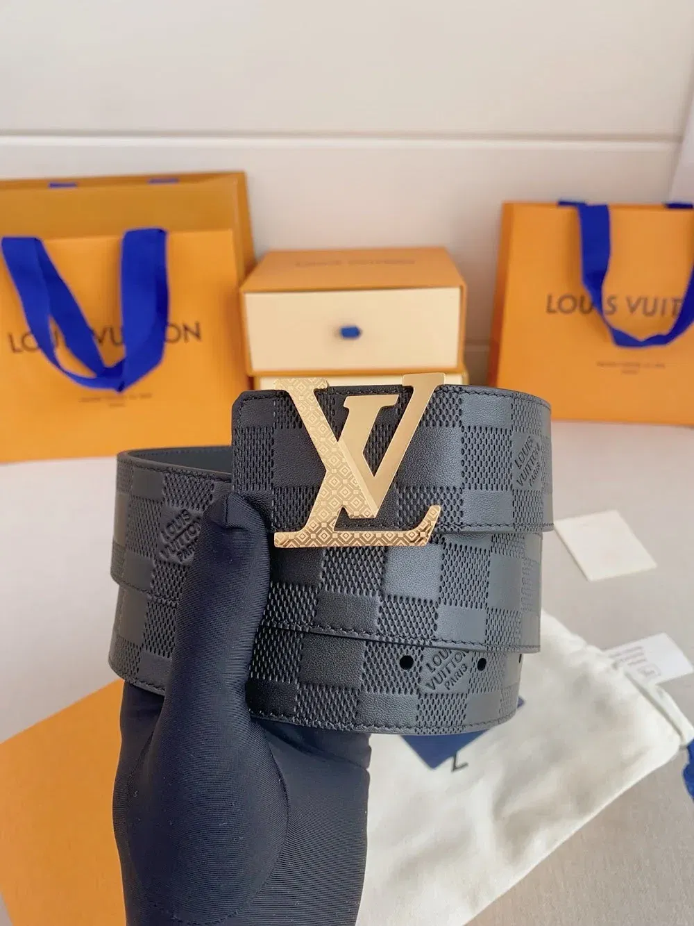 Luxury Bags ln Luxury Belt --100520 — image 3