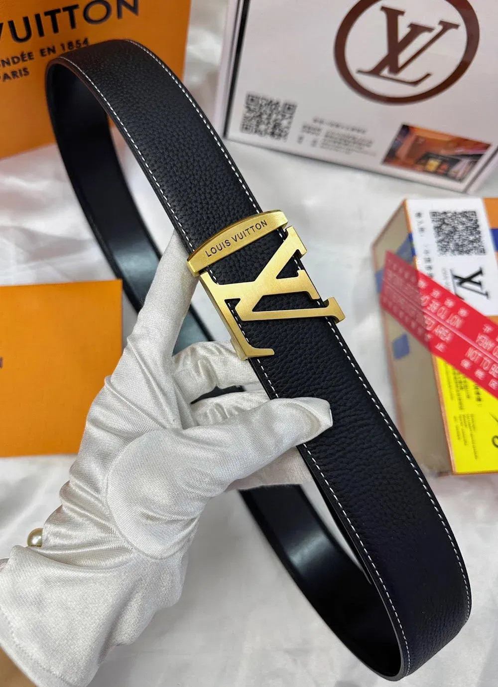 Luxury Bags ln Luxury Belt --100572 — image 3