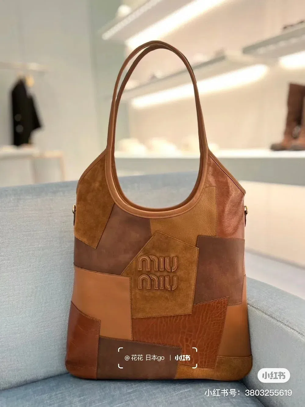 Luxury Bags Miun Miun Luxury Bag --122544 — image 7