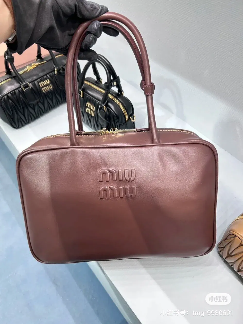 Luxury Bags Miun Miun Luxury Bag --122410 — image 6