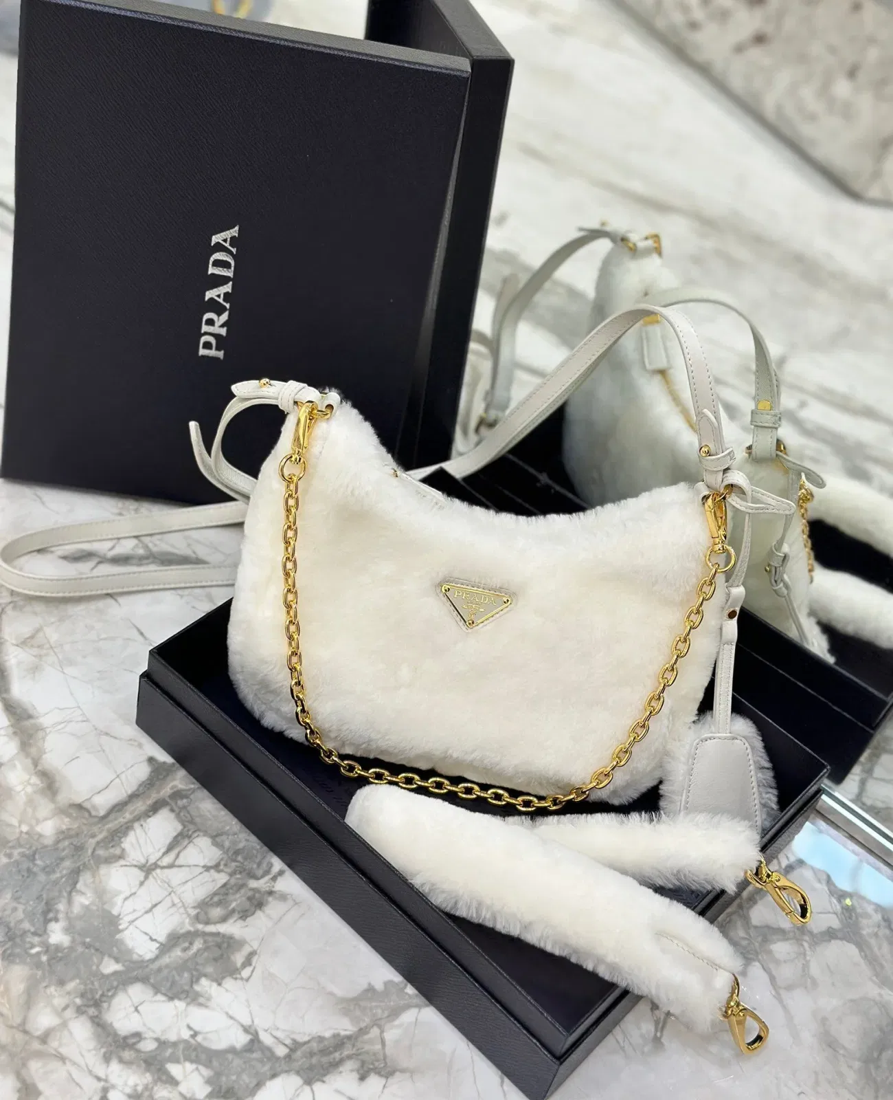 Luxury Bags - DESIGNER BAGS FOR WOMEN - AFFORDABLE LUXURY BAGS - 13763 — image 7