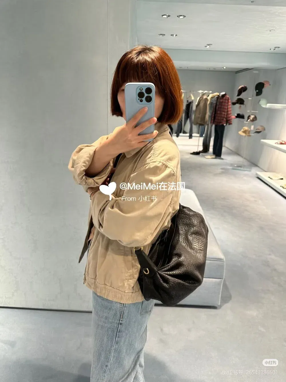 Luxury Bags Miun Miun Luxury Bag --122590 — image 9