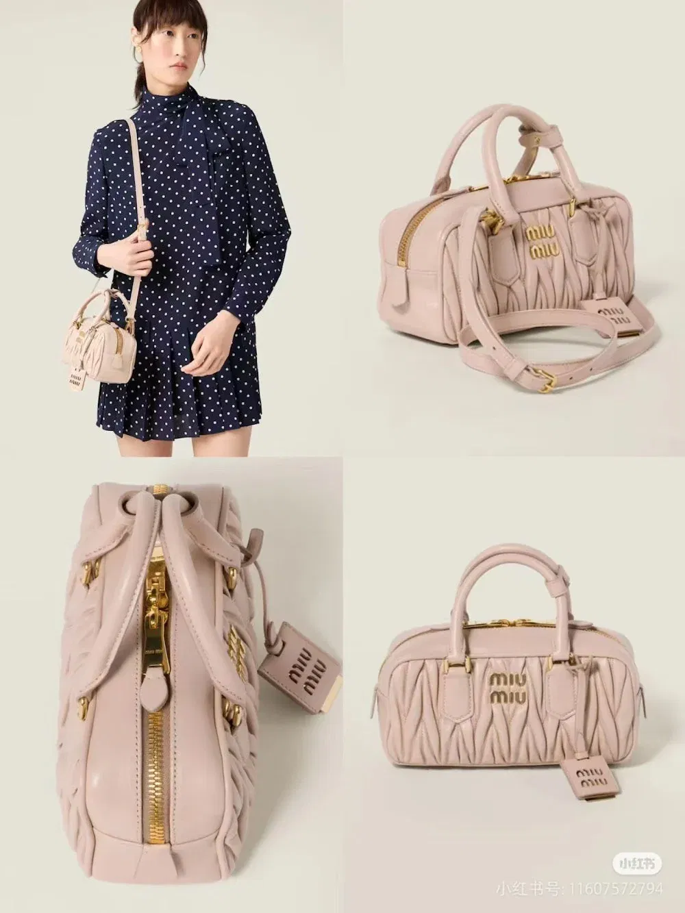 Luxury Bags Miun Miun Luxury Bag --122471 — image 5