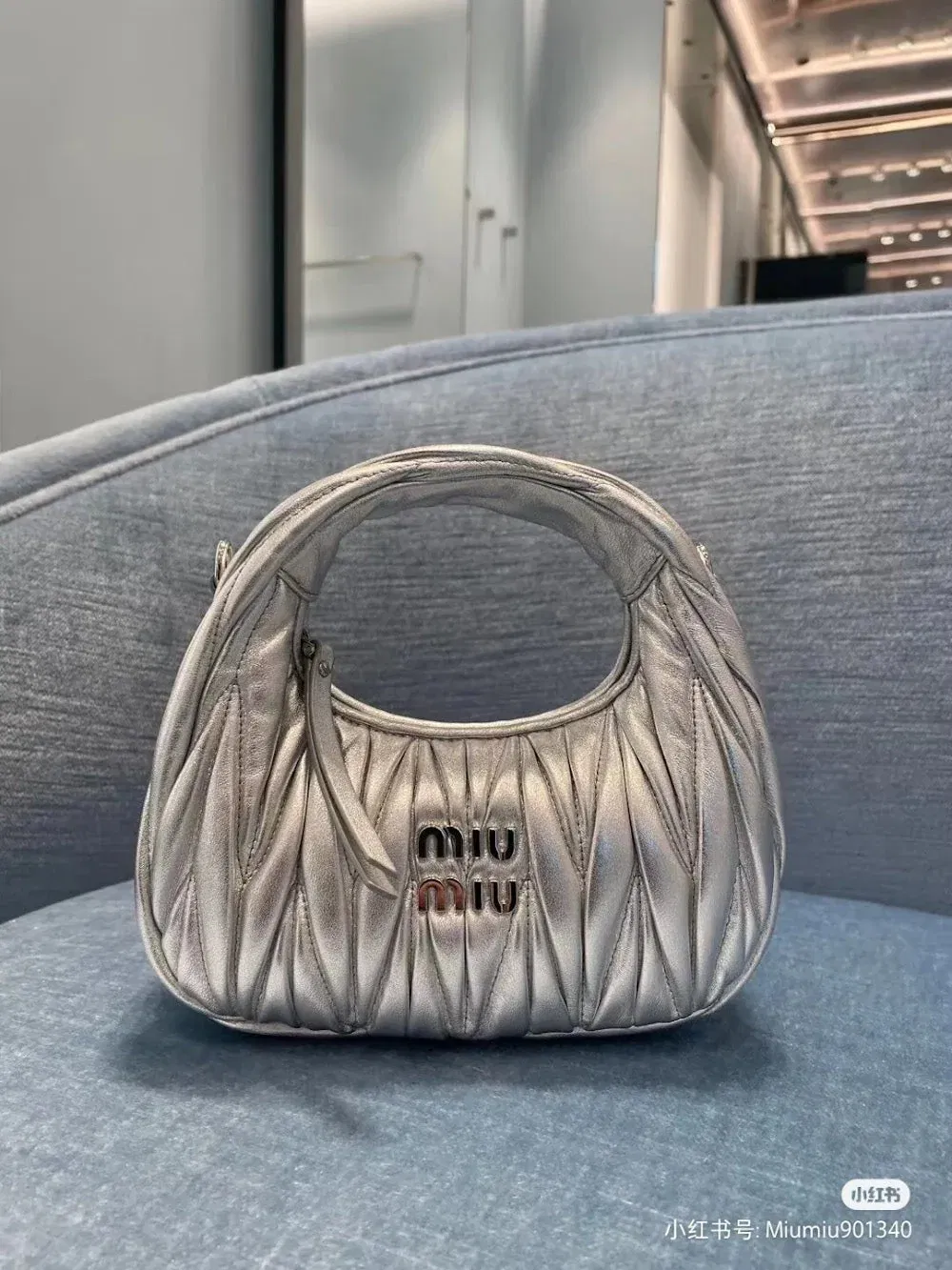 Luxury Bags Miun Miun Luxury Bag --122578 — image 9