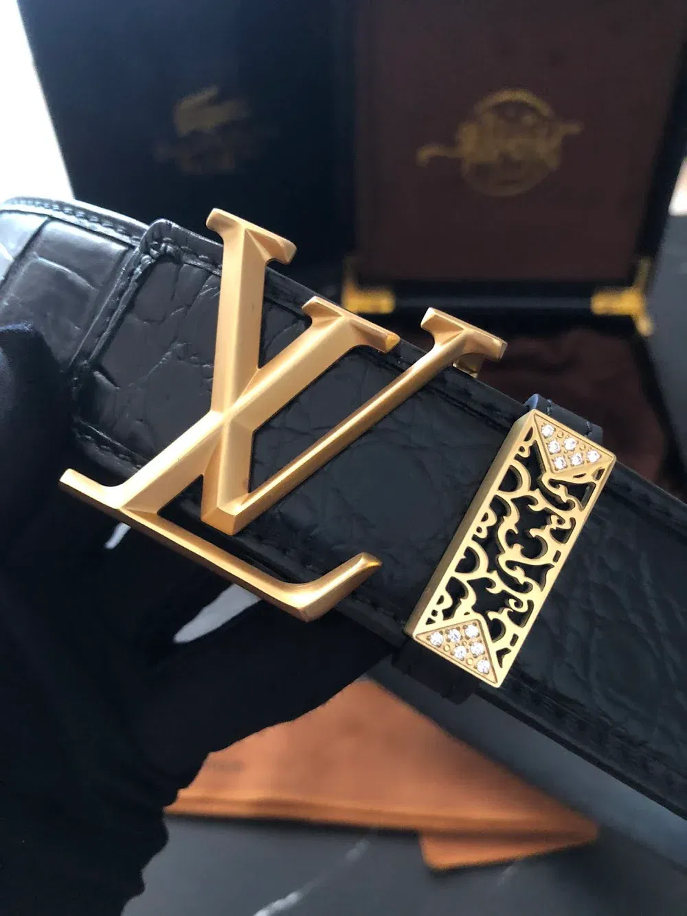 Luxury Bags ln Luxury Belt --100226 — image 4