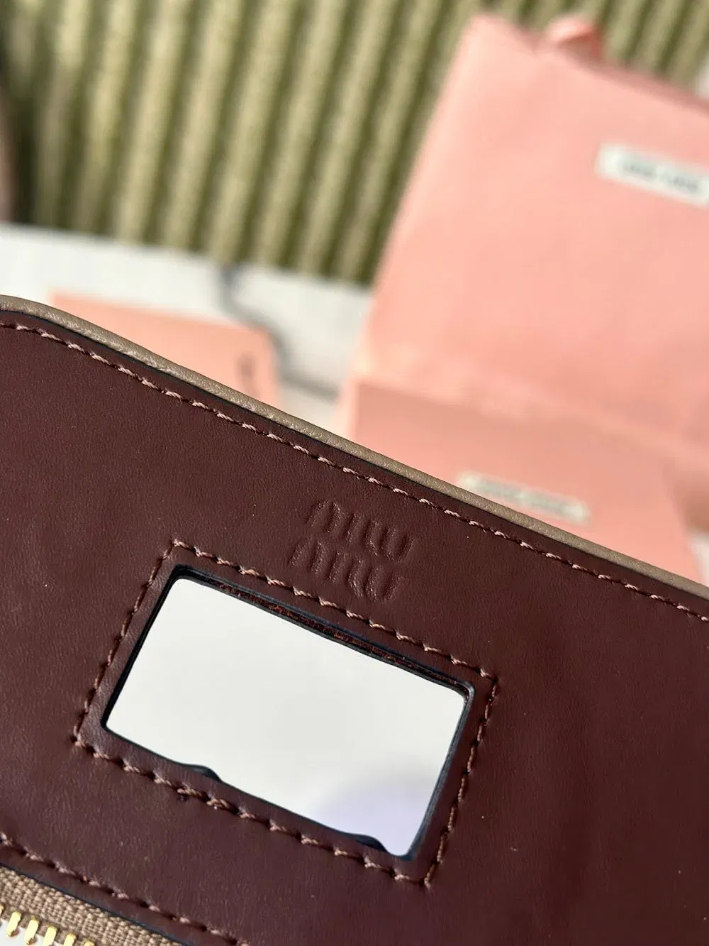 Luxury Bags Miun Miun Luxury Bag --122140 — image 6