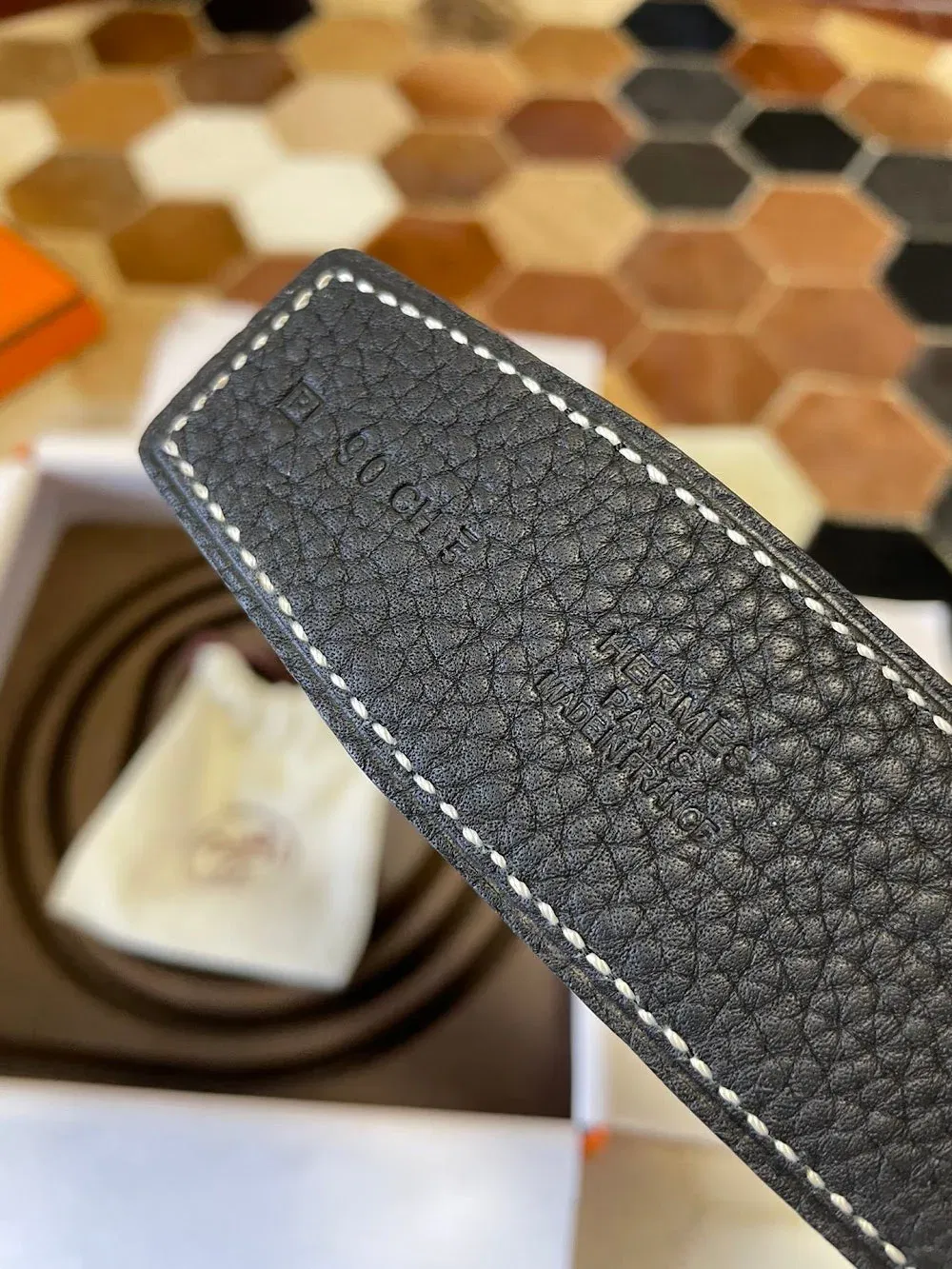 Luxury Bags Hermesn Luxury Belt --105980 — image 5