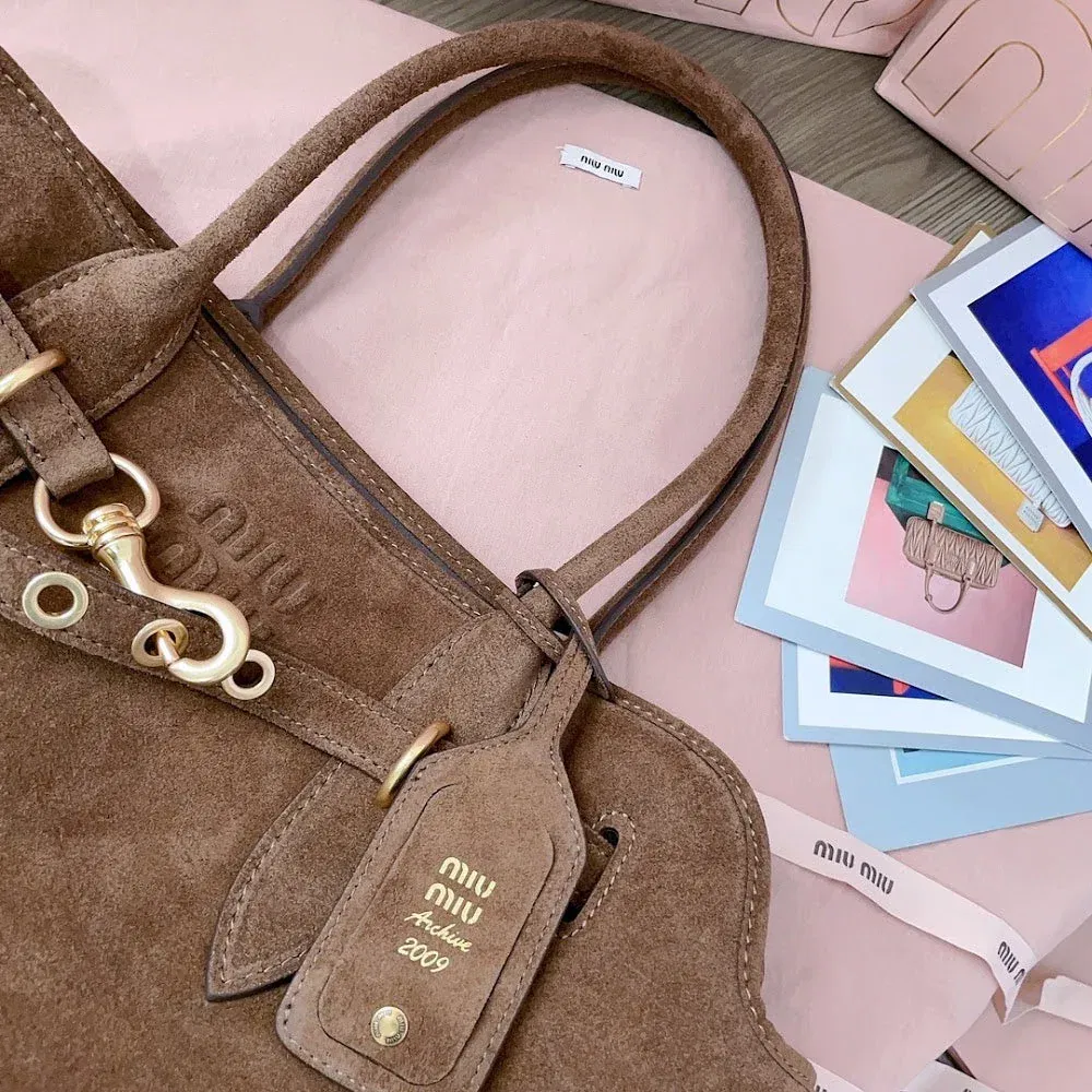 Luxury Bags Miun Miun Luxury Bag --122451 — image 5
