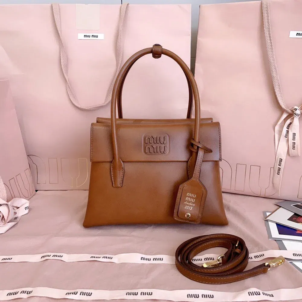 Luxury Bags Miun Miun Luxury Bag --122527
