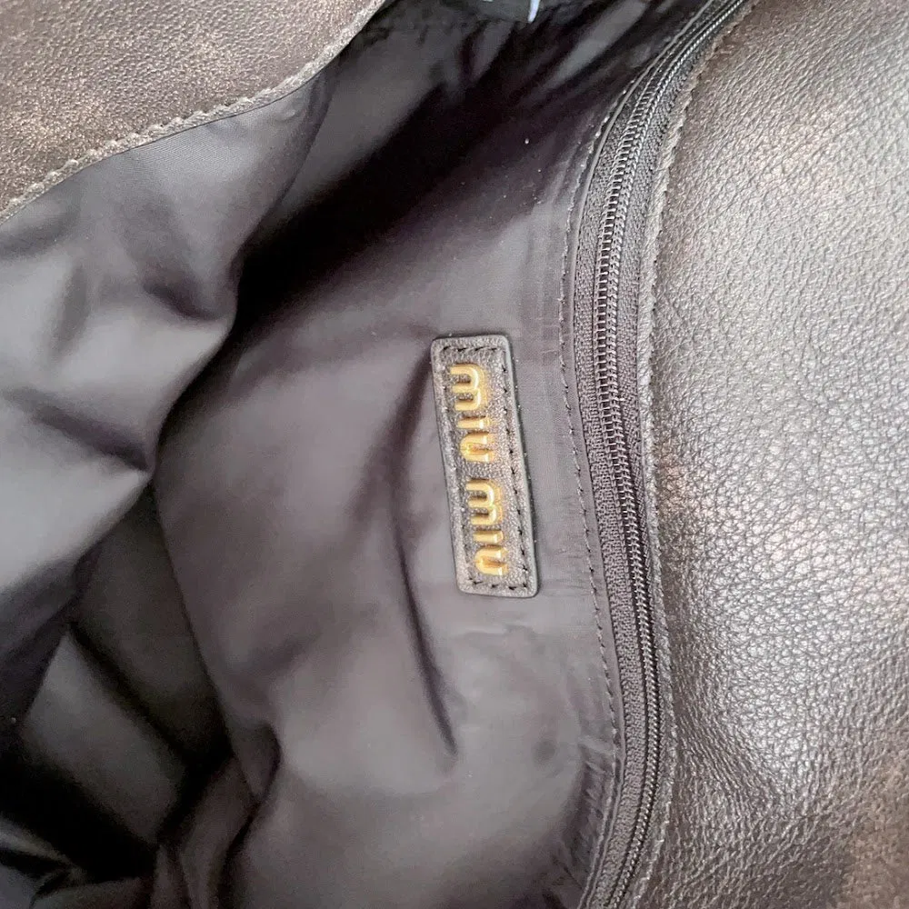 Luxury Bags Miun Miun Luxury Bag --122285 — image 9