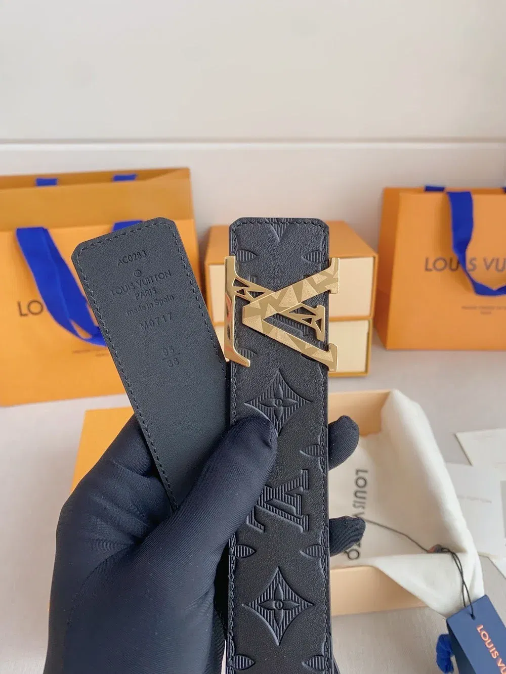 Luxury Bags ln Luxury Belt --100514 — image 3