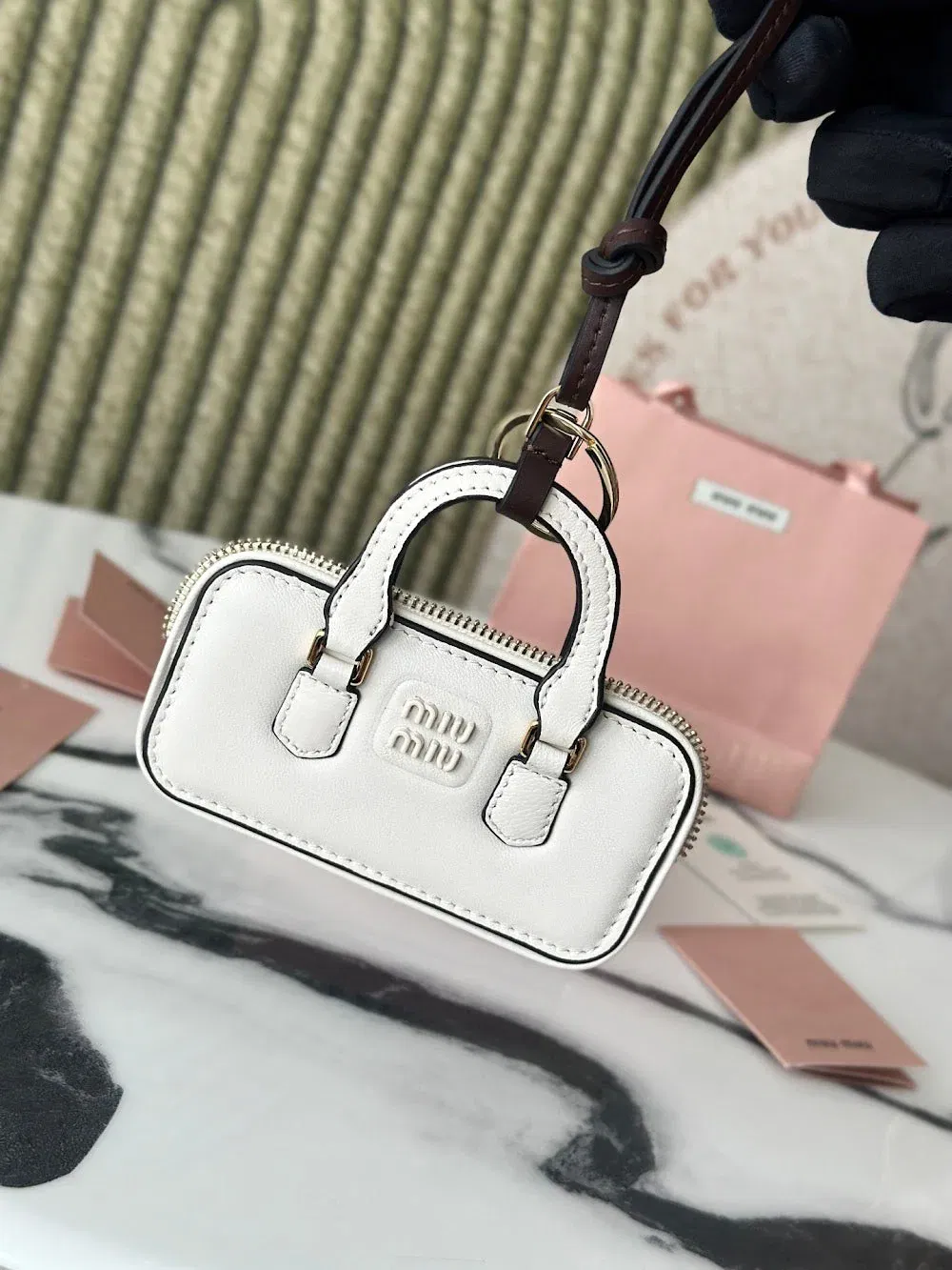 Luxury Bags Miun Miun Luxury Bag --122143 — image 8