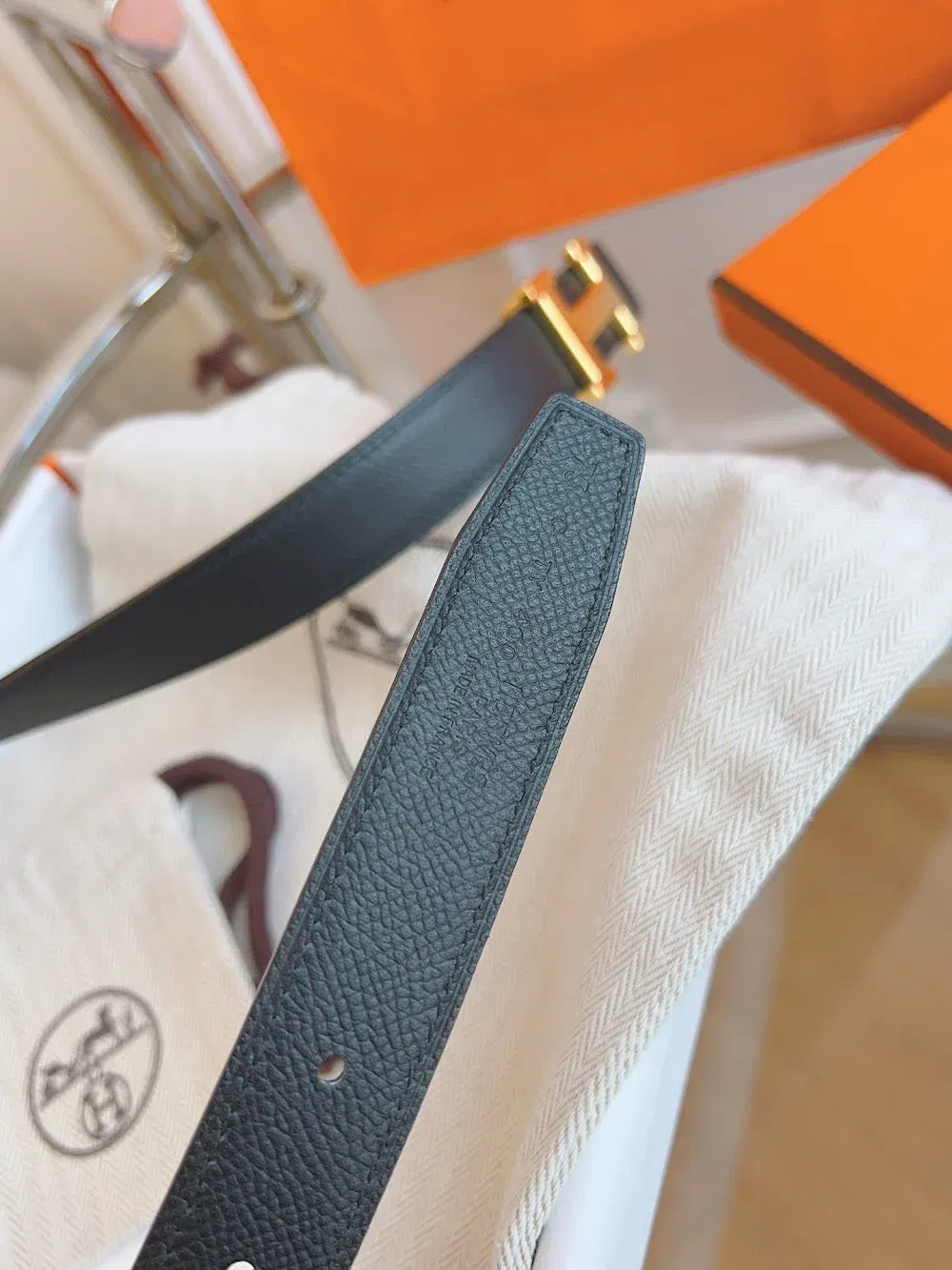 Luxury Bags Hermesn Luxury Belt --105773 — image 6