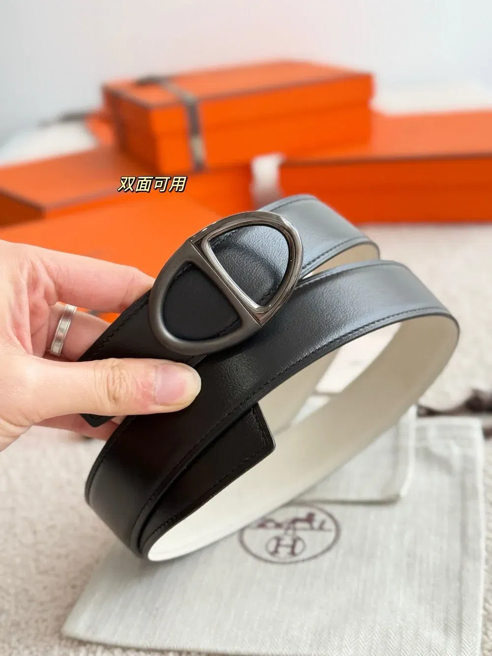 Luxury Bags Hermesn Luxury Belt --105884 — image 6