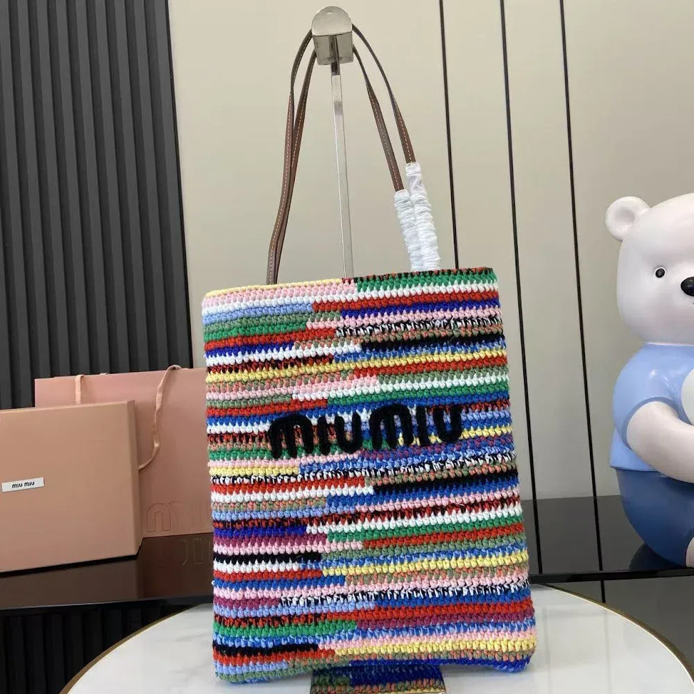 Luxury Bags Miun Miun Luxury Bag --122259