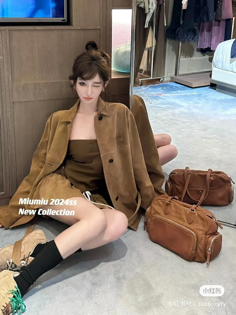 Luxury Bags Miun Miun Luxury Bag --122536 — image 8