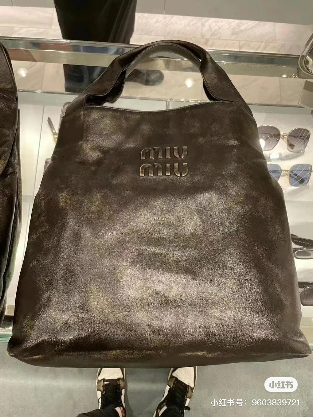Luxury Bags Miun Miun Luxury Bag --122286 — image 7