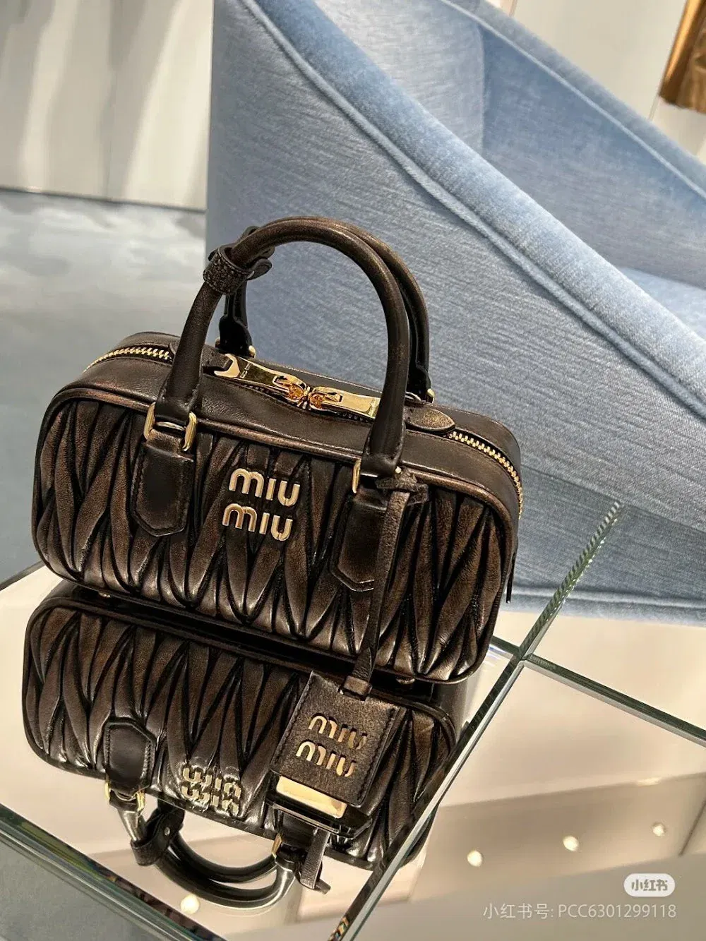 Luxury Bags Miun Miun Luxury Bag --122328