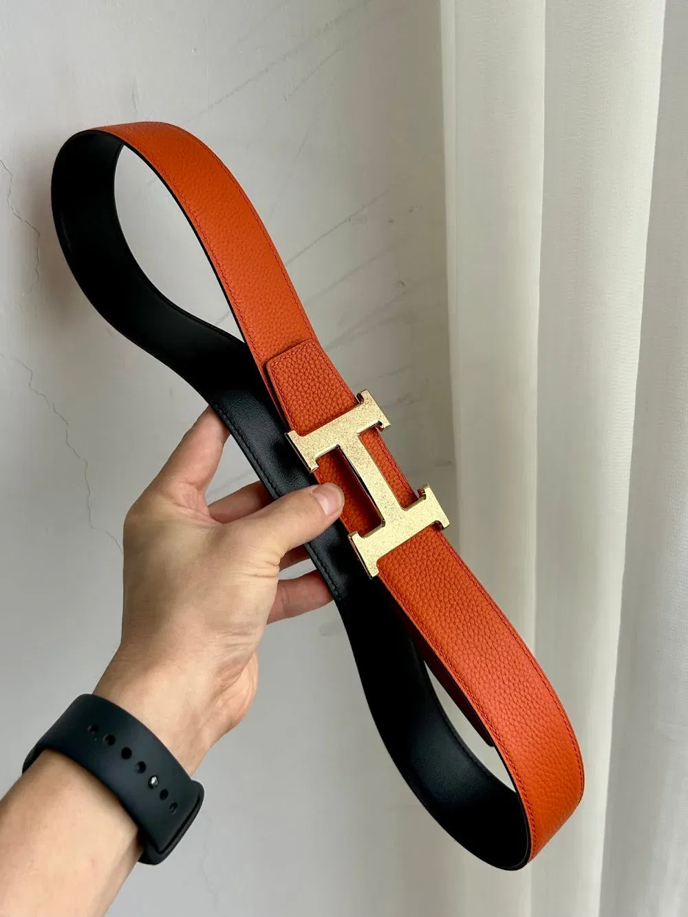 Luxury Bags Hermesn Luxury Belt --105926 — image 9