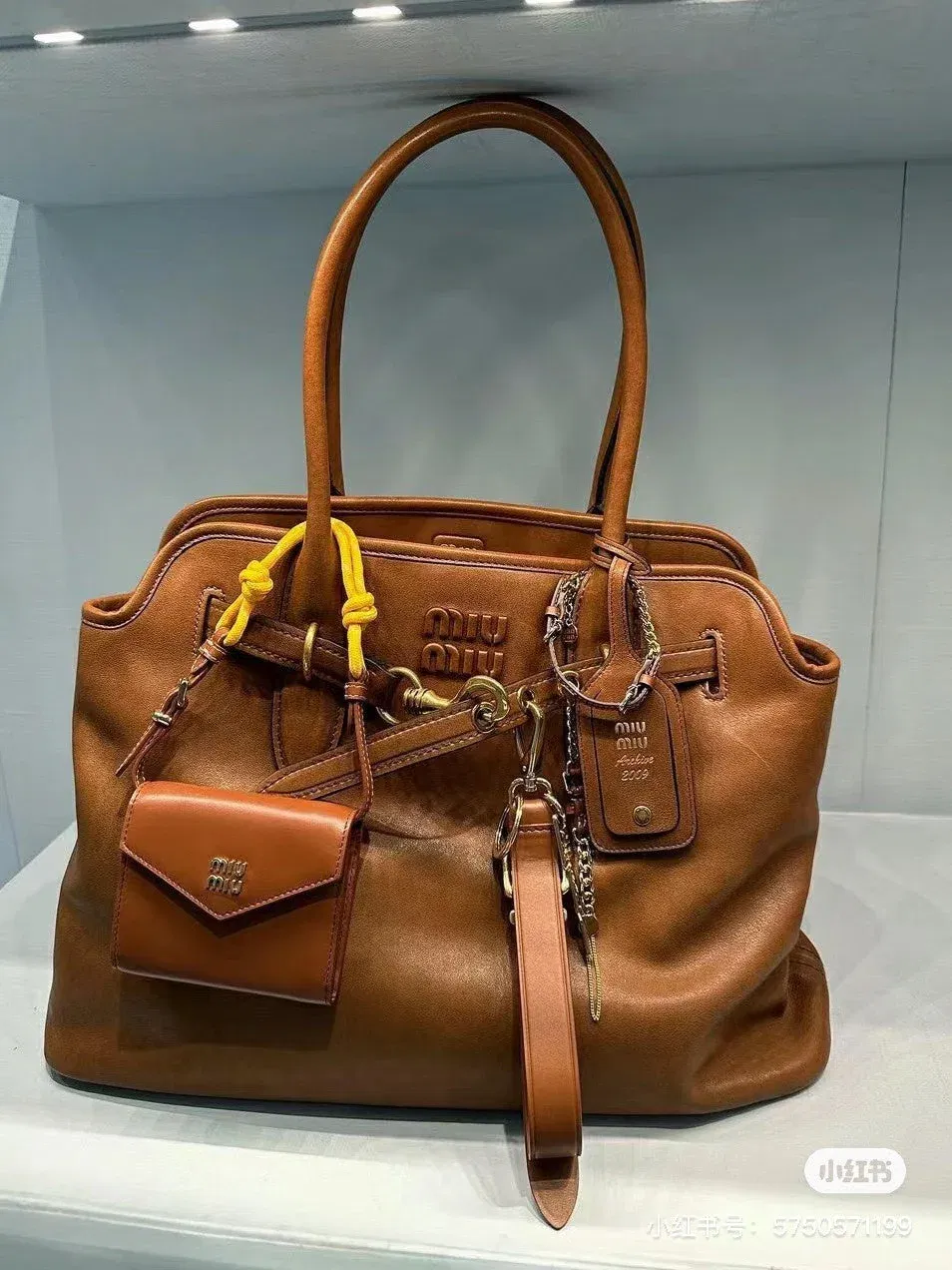 Luxury Bags Miun Miun Luxury Bag --122449 — image 2
