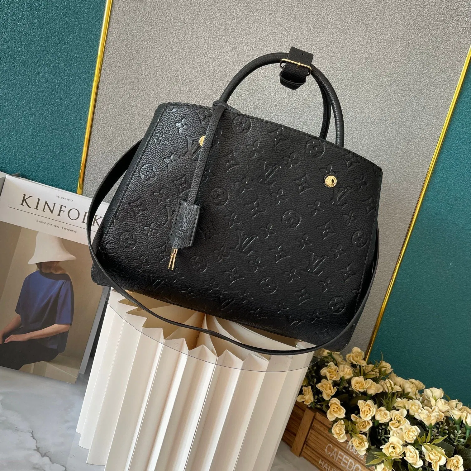 Luxury Bags Elite Carryalls