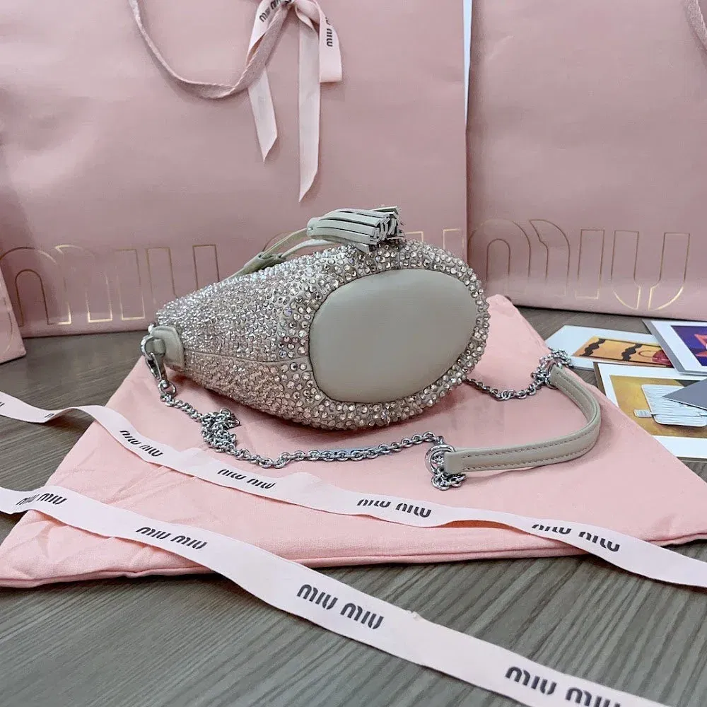 Luxury Bags Miun Miun Luxury Bag --122431 — image 4