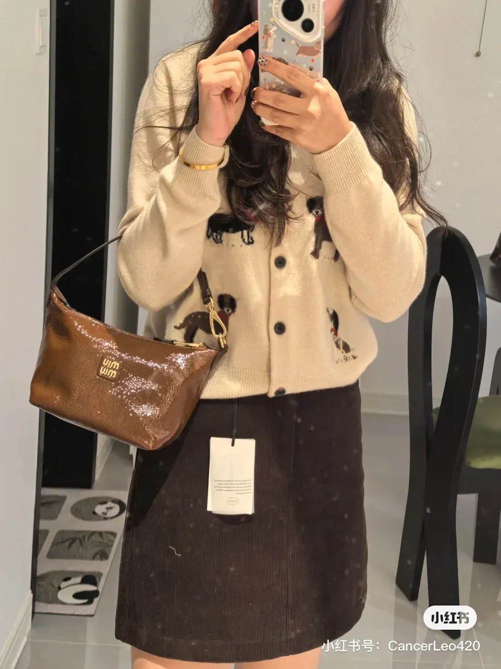 Luxury Bags Miun Miun Luxury Bag --122337 — image 3